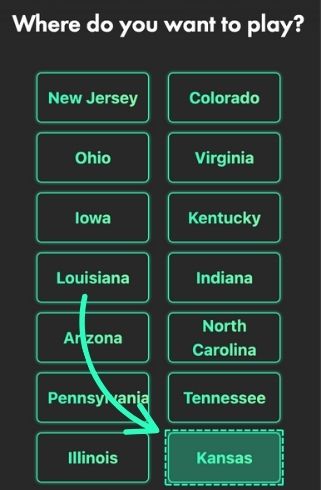 Bet365 Sportsbook Kansas