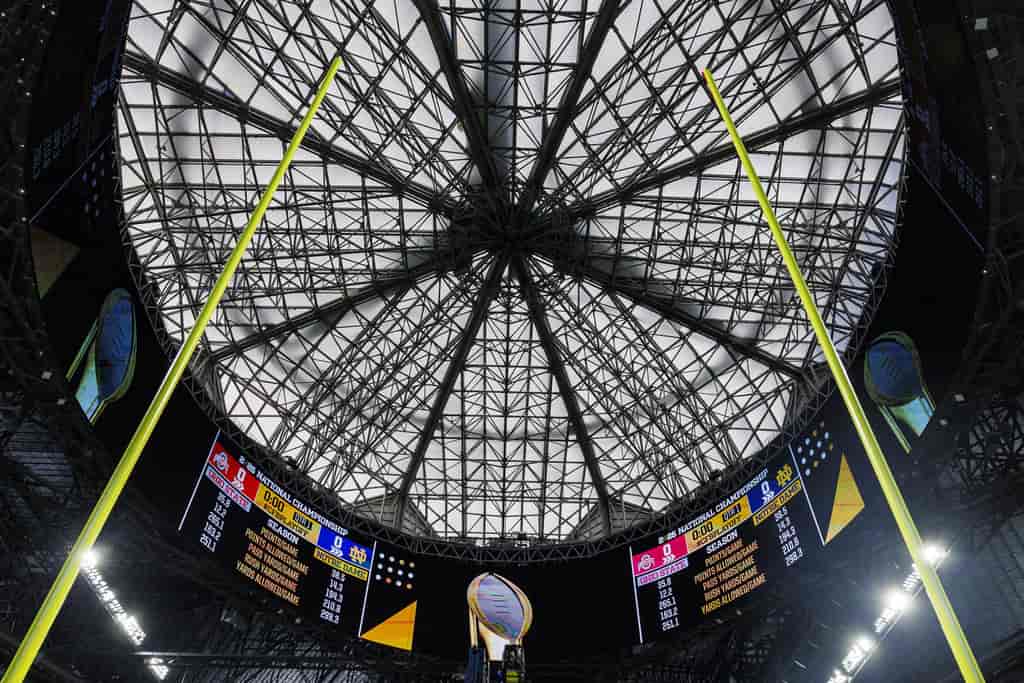 College football week 1 games