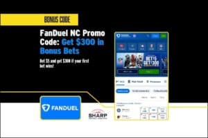 FanDuel NC promo code
