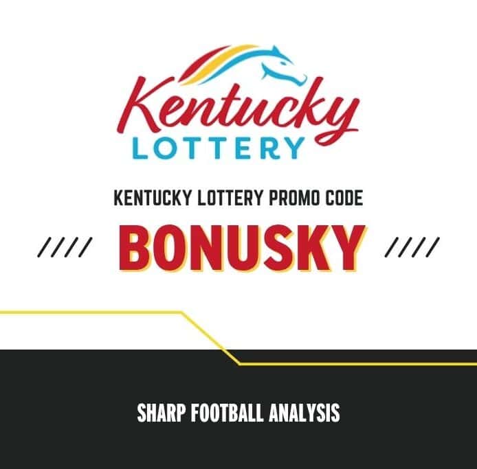 KY Lottery promo code BONUSKY