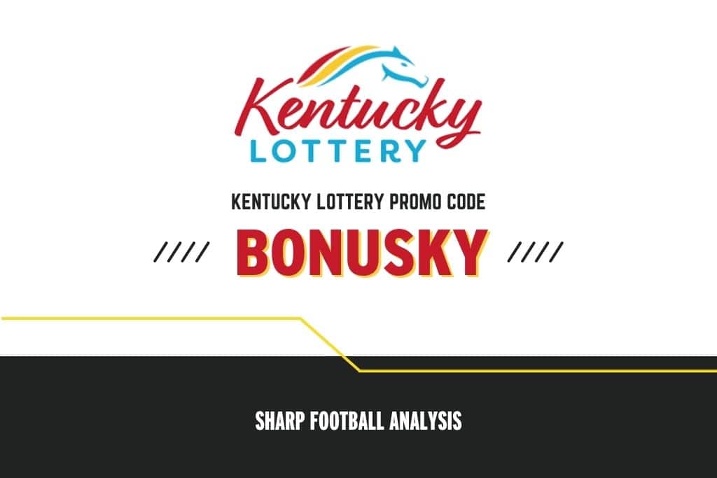 KY Lottery promo code BONUSKY