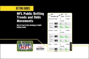 NFL public betting trends