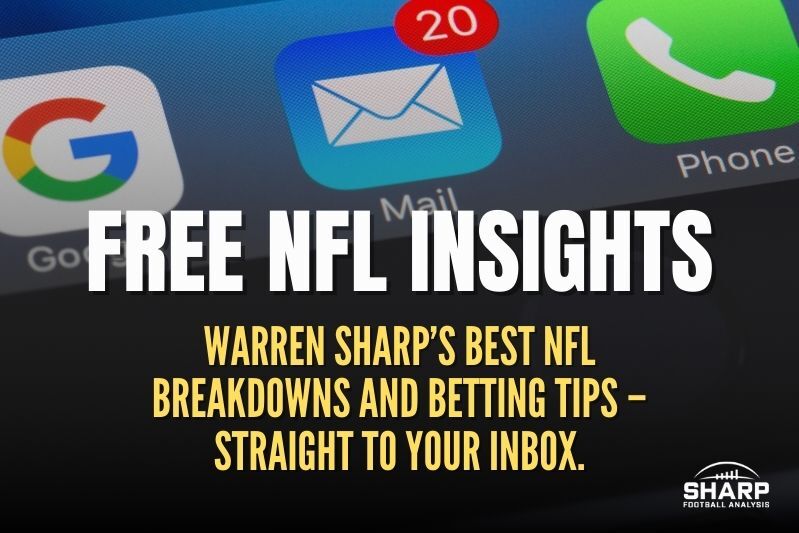 warren sharp newsletter sharp football analysis
