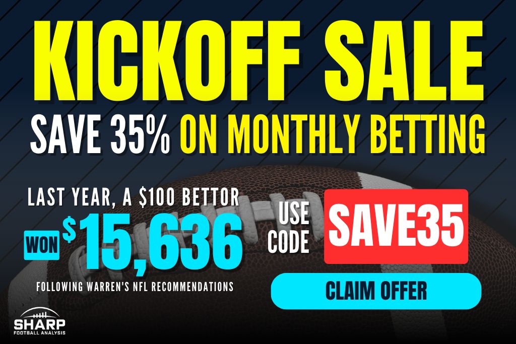 Kickoff Sale Image Ad