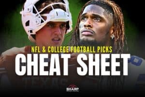 NFL & College Football Betting Picks