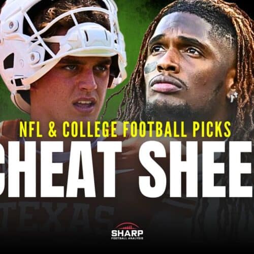 NFL & College Football Betting Picks