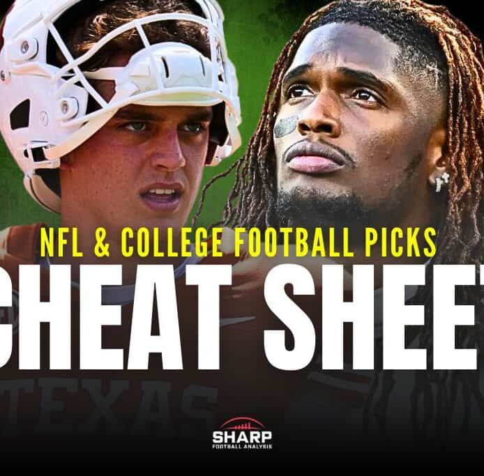NFL & College Football Betting Picks
