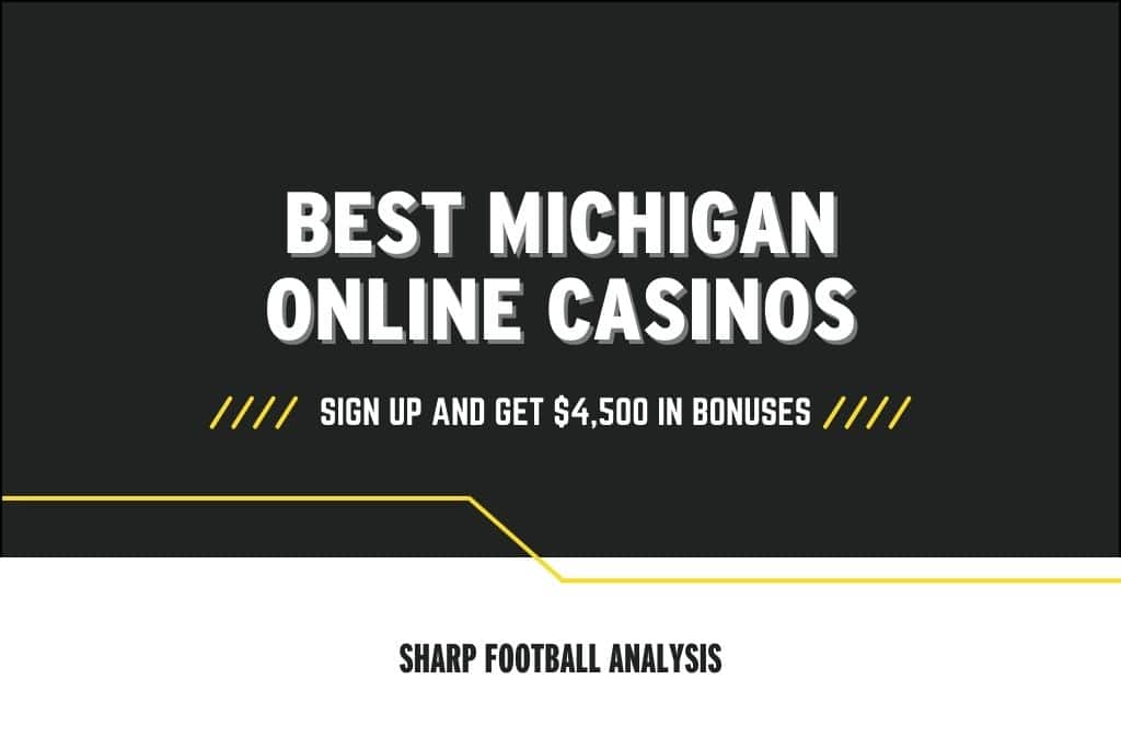 Best Michigan Online Casinos