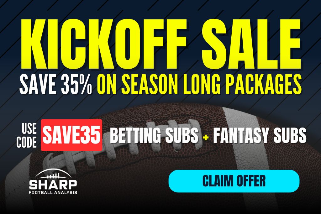 Sharp Kickoff Sale Ad