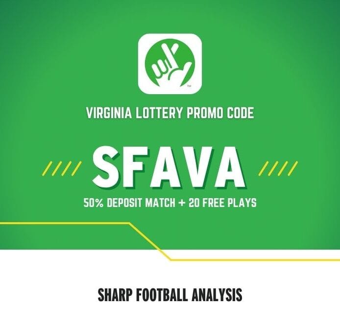 Virginia Lottery Promo Code