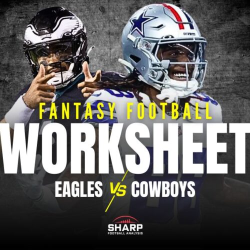 Eagles-Cowboys Preview