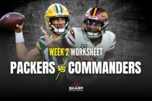 Packers-Commanders Preview