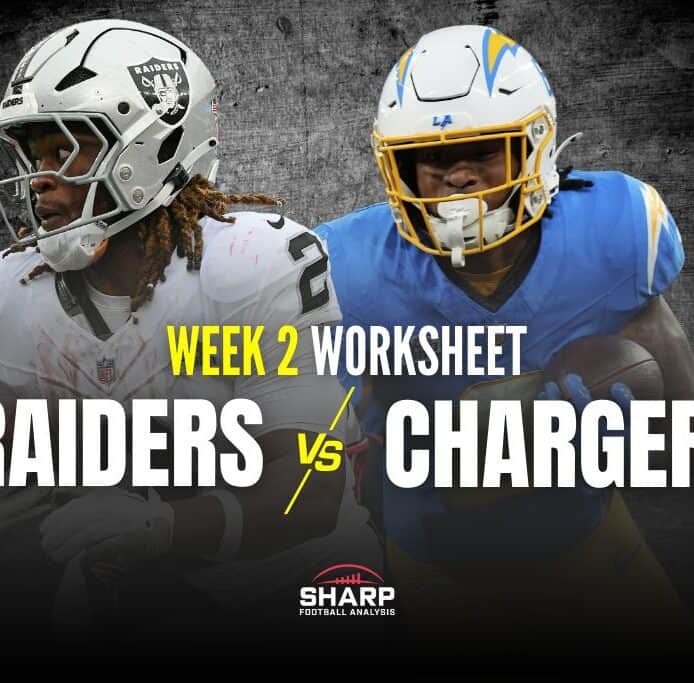 Raiders-Chargers Preview