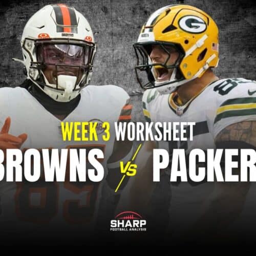 Browns-Packers
