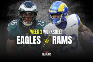 Eagles-Rams