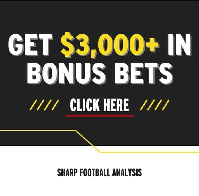 Best NFL betting promos for Week 3 Games
