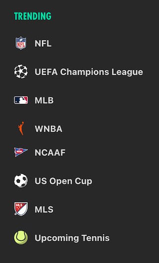 Bet365 Maryland sports markets