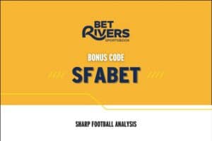 BetRivers bonus code for NFL week 1 and college football week 2 games