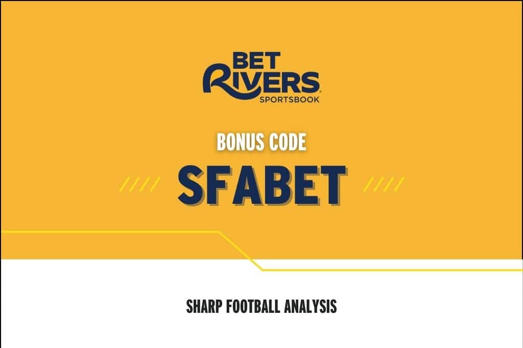 BetRivers bonus code for NFL week 1 and college football week 2 games