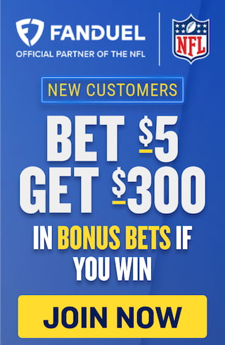 FanDuel NFL betting promo Week 3