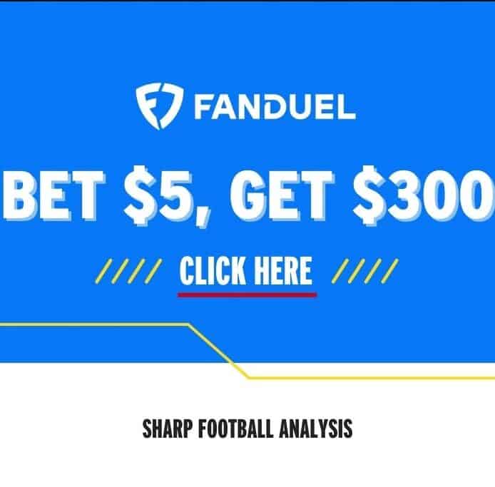 FanDuel promo code NY for Bills vs Jets, other Sunday NFL Week 2 games today