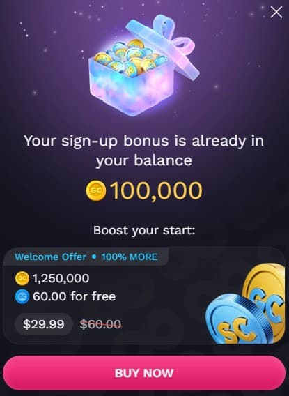 nolimitcoins no deposit promo code instant reward upon registration