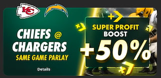 Bet Boost promo at Bet365 Maryland