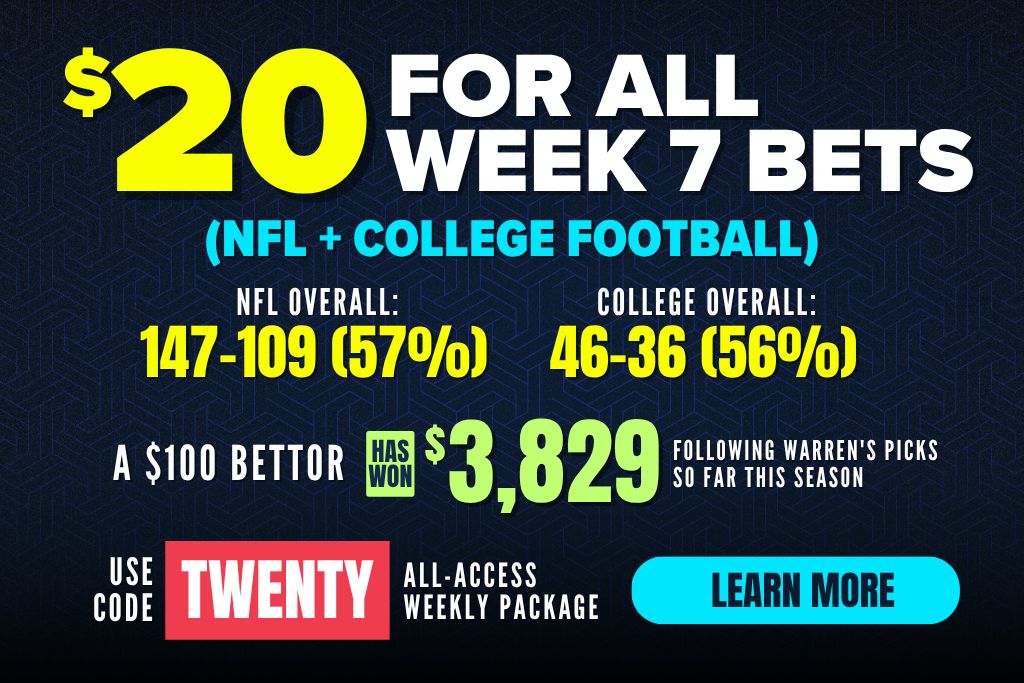 $20 Weekly Sale