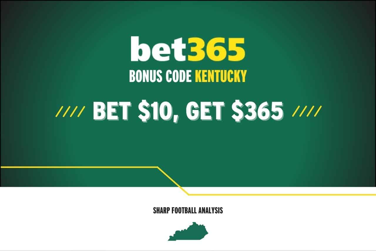 Bet365 BONUS CODE KY