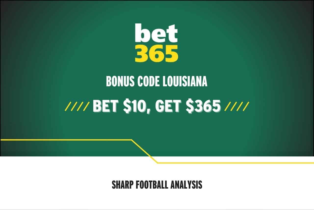 Bet365 Louisiana