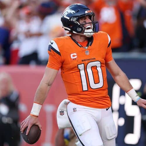 Bo Nix