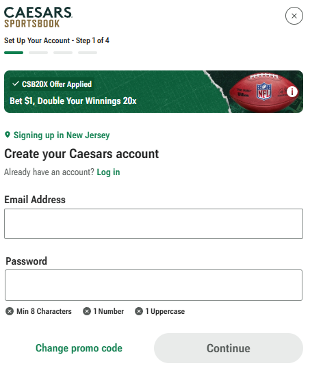 Cqesars-new-jersey-welcome-bonus