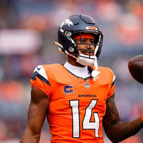 Courtland Sutton
