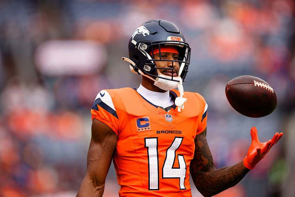 Courtland Sutton