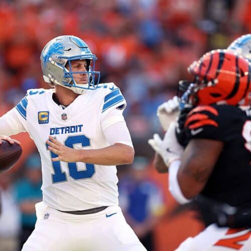 Jared Goff