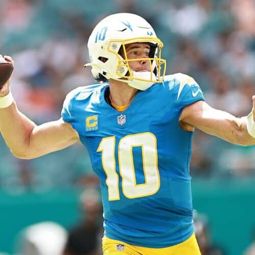 Justin Herbert