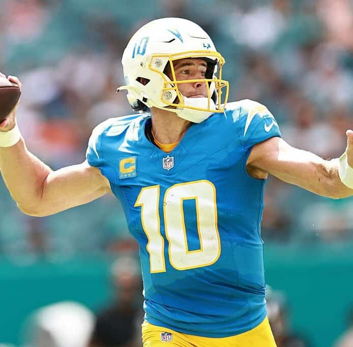 Justin Herbert