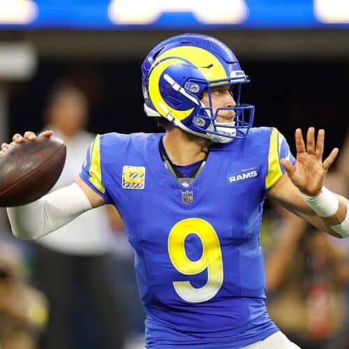 Matthew Stafford