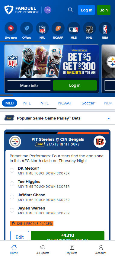 Best NY betting sites: FanDuel