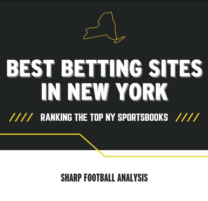 Best New York betting sites & online sports betting apps