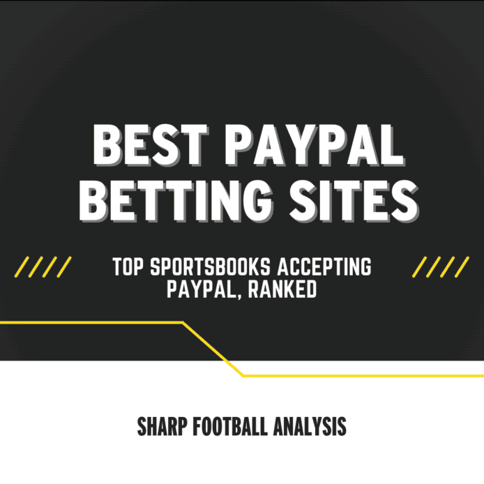 Best PayPal betting sites US: List of Gambling Sites that Accept PayPal