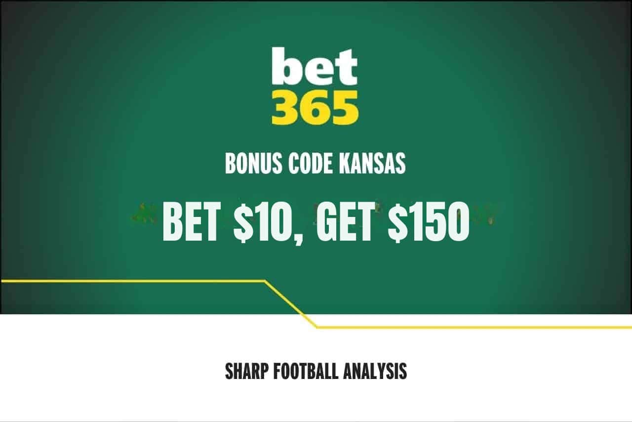bet365 Kansas bonus code