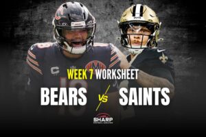 Bears-Saints
