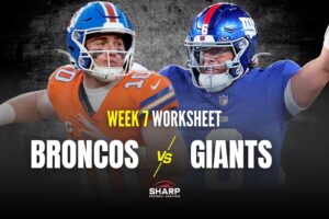 Broncos-Giants