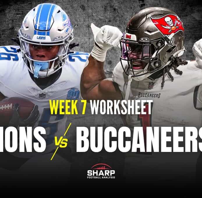Lions-Bucs