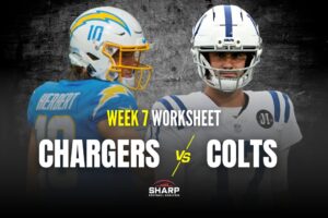 Chargers-Colts