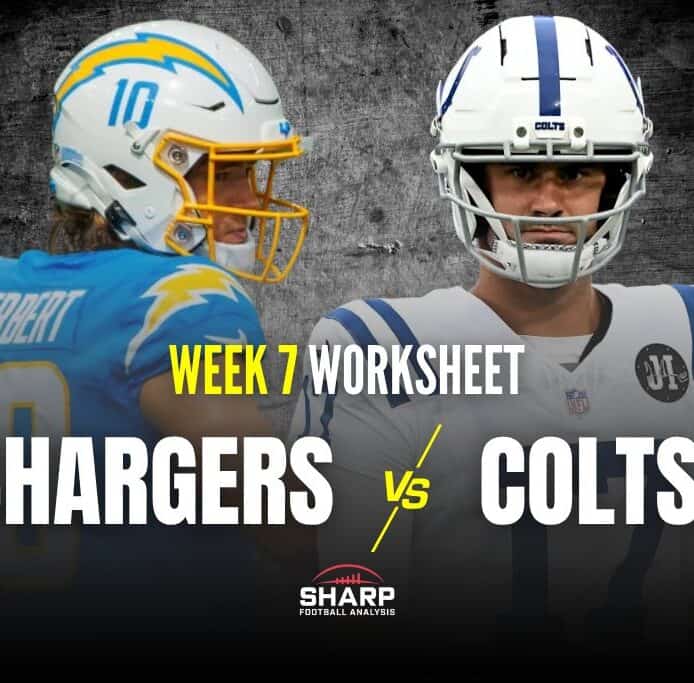 Chargers-Colts