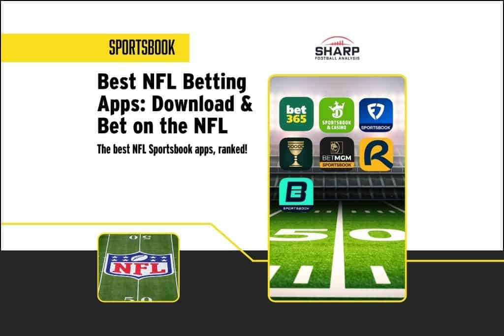 Best NFL betting apps ranked and reviewed
