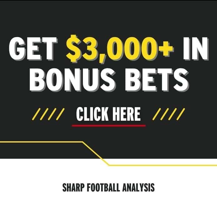 Best NFL Sportsbook promos for NFL Week 6 games