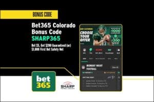 Bet365 Bonus Code Colorado